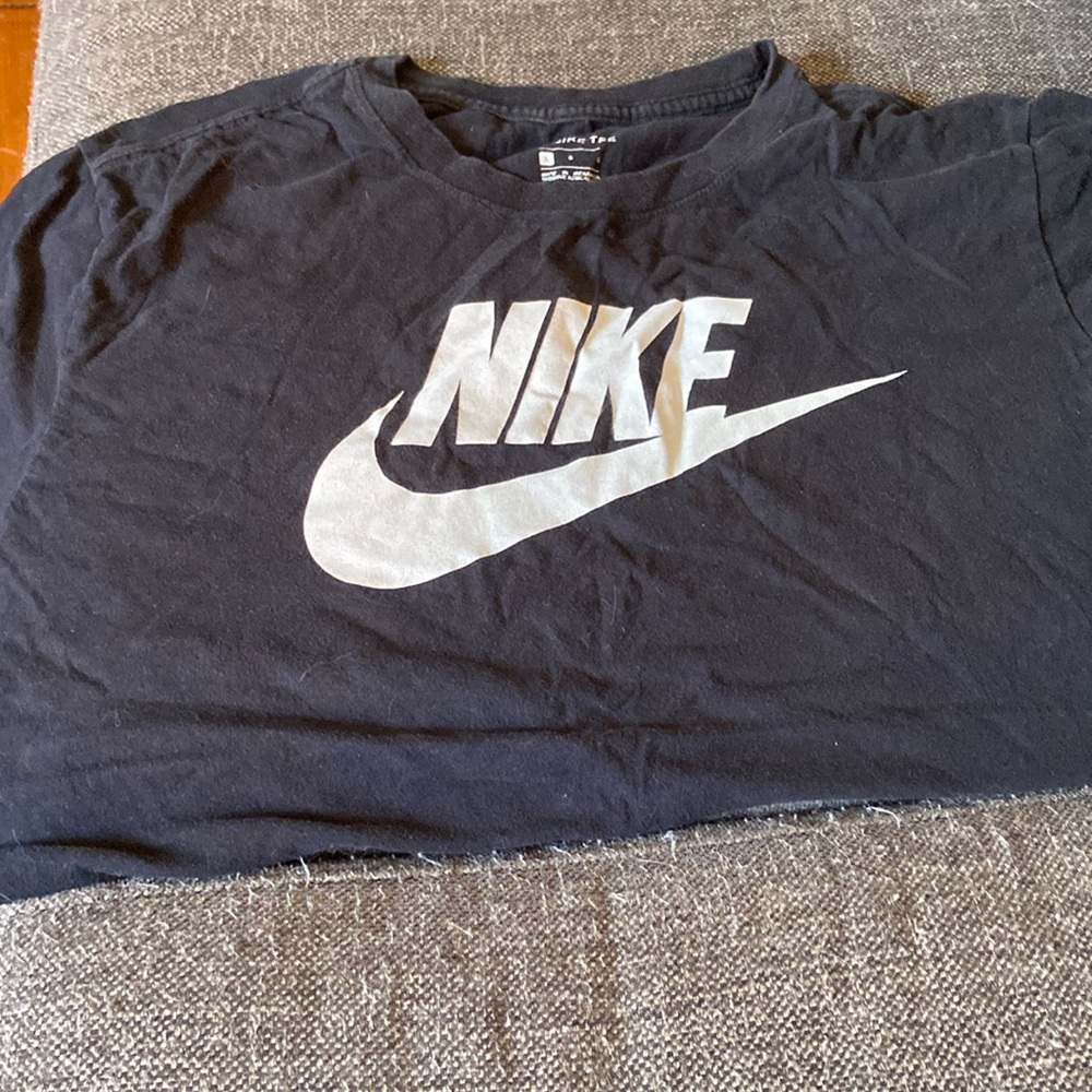 Men Nike black shirt